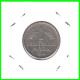 ALEMANIA FEDERAL - DEUTSCHLAND - GERMANY –  MONEDA DE LA REPUBLICA FEDERAL DE ALEMANIA DE 1.00 DM-DEL AÑO 1958 CECA-G - 1 Marco