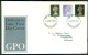 Great Britain 1967 FDC Pre-decimal Machins - 1952-1971 Pre-Decimal Issues