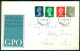 Great Britain 1968 FDC Pre-decimal Machins - 1952-1971 Pre-Decimal Issues