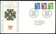 Great Britain 1980 FDC Wales Machins - Pays De Galles