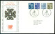 Great Britain 1981 FDC Wales Machins - Galles