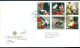 Great Britain 2005 FDC Trooping The Colour - 2001-2010. Decimale Uitgaven