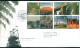 Great Britain 2005 FDC World Heritage Sites - 2001-2010 Decimal Issues