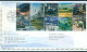 Great Britain 2006 FDC A British Journey - 2001-2010. Decimale Uitgaven