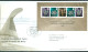 Great Britain 2006 FDC Wales National Assembly Minisheet - Gales