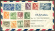 Australia Airmail Cover To Netherlands - Cartas & Documentos