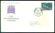 Great Britain 1975 FDC 62nd Inter-Parliamentary Conference - 1971-1980 Decimal Issues