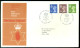 Great Britain 1980 FDC Northern Ireland Machins - Northern Ireland