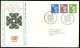 Great Britain 1980 FDC Wales Machins - Galles