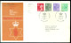 Great Britain 1982 FDC Northern Ireland Machins - Nordirland