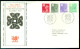 Great Britain 1982 FDC Wales Machins - Wales