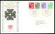 Great Britain 1982 FDC Wales Machins - Gales