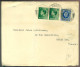 Great Britain 1936 Cover From London To Paris With SG 443 And 457 - Brieven En Documenten