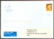 Great Britain 2012 Airmail Cover To Italy With SG U2930 - Lettres & Documents