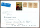 Great Britain 2006 Airmail Cover To Italy - Lettres & Documents