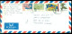 Taiwan 1974 Airmail Cover To Norway - Covers & Documents