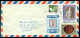 Taiwan 1978 Airmail Cover To Norway - Storia Postale