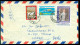 Taiwan 1978 Airmail Cover To Norway - Cartas & Documentos