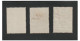 LIECHTEINSTEIN --Série De 1912 --PRINCE JEAN II--  Yvert N° 1 à 3 -- Oblitérés - Used Stamps