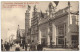 Exposition De Bruxelles 1910 - Pavillon De La Ville De Gand - Wereldtentoonstellingen