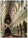 Somerset - Wells Cathedral - The Nave - Wells