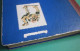 VINTAGE, LARGE, EMPTY, FLYING EAGLE NUMBER T701 STOCKBOOK. #03040 - Grand Format, Fond Blanc