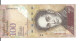 VENEZUELA 100 BOLIVARES 2009 VF P 93 C - Venezuela