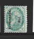 Tonga 1894  2&1/2d Surcharge On King George Attractive Mint - Tonga (...-1970)