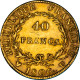 Premier Empire - 40 Francs Napoléon 1806 Turin - 40 Francs (oro)