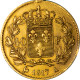 Restauration - 40 Francs Or Louis XVIII 1817 Paris - 40 Francs (gold)