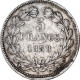 Restauration - 5 Francs Ecu Louis-Philippe 1838 Marseille - 5 Francs