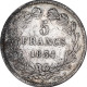 Restauration - 5 Francs Ecu Louis-Philippe 1834 La Rochelle - 5 Francs