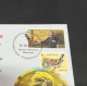 10-10-2023 (3 U 47) Nobel Prize Laureates For 2023 - 1 Cover -  Germany Nobel + OZ Stamp (postmarked 9-10-2022) - Sonstige & Ohne Zuordnung