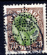 1958. DENMARK. 1920  70 O. VERY INTERESTING PERFIN. - Gebraucht