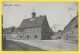 CPA BISCHWEILER Rathaus & Hôtel Lowën  24.02.1916  Sup. Oblitération - Bischwiller