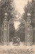 FRANCE - Paris - Entrée Du Parc Monceau - Carte Postale Ancienne - Parks, Gärten