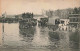 FRANCE - Paris - La Seule Partie Praticable De L'Esplanade Des Invalides - Carte Postale Ancienne - Überschwemmung 1910