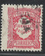 Portugal 1915 "Porteado" Condition Used Mundifil #26 - Oblitérés