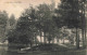 BELGIQUE - Bruxelles - Vue Du Parc De Putdael - Carte Postale Ancienne - Woluwe-St-Pierre - St-Pieters-Woluwe