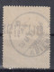 Action !! SALE !! 50 % OFF !! ⁕ Switzerland 1923 Canton LUZERN Revenue Taxe Fiscal 5 Cts, 1/8 Bogen ⁕ 1v Used - KRIENS - Revenue Stamps