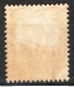 Francia 1903 Unif.133 */MVLH VF/F - 1903-60 Semeuse A Righe