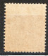 Francia 1903 Unif.132 **/MNH VF/F - 1903-60 Säerin, Untergrund Schraffiert