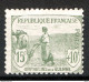 Francia 1917 Unif.150 */MVLH VF/F - Neufs