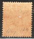 Francia 1902 Unif.124 */MH VF/F - 1900-02 Mouchon