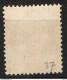 Francia 1870 20c. Unif.37 (*)/MNH  VF/F - 1870 Asedio De Paris