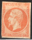 Francia 1853 40c. Unif.16 */MH F - 1853-1860 Napoléon III.