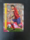 CARTE  FOOT  BARCELONA  2010  MESSI  //  PARFAIT  ETAT  //  1er  CHOIX  // - Trading Cards