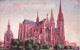 BELGIQUE - Ostende - Eglise Saint Pierre Et Paul - Colorisé - Carte Postale Ancienne - Oostende