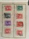 Delcampe - 2459 ESPAÑA SPAIN ESPAGNE SPANIEN MORE + 150 SELLOS OLD STAMPS - Colecciones