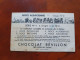 Chromo Pub Chocolat Révillon - Revillon